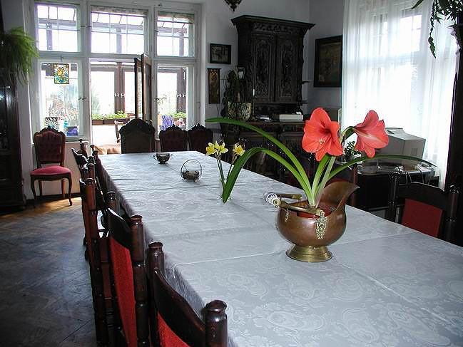 Villa Navigator Nysa Buitenkant foto