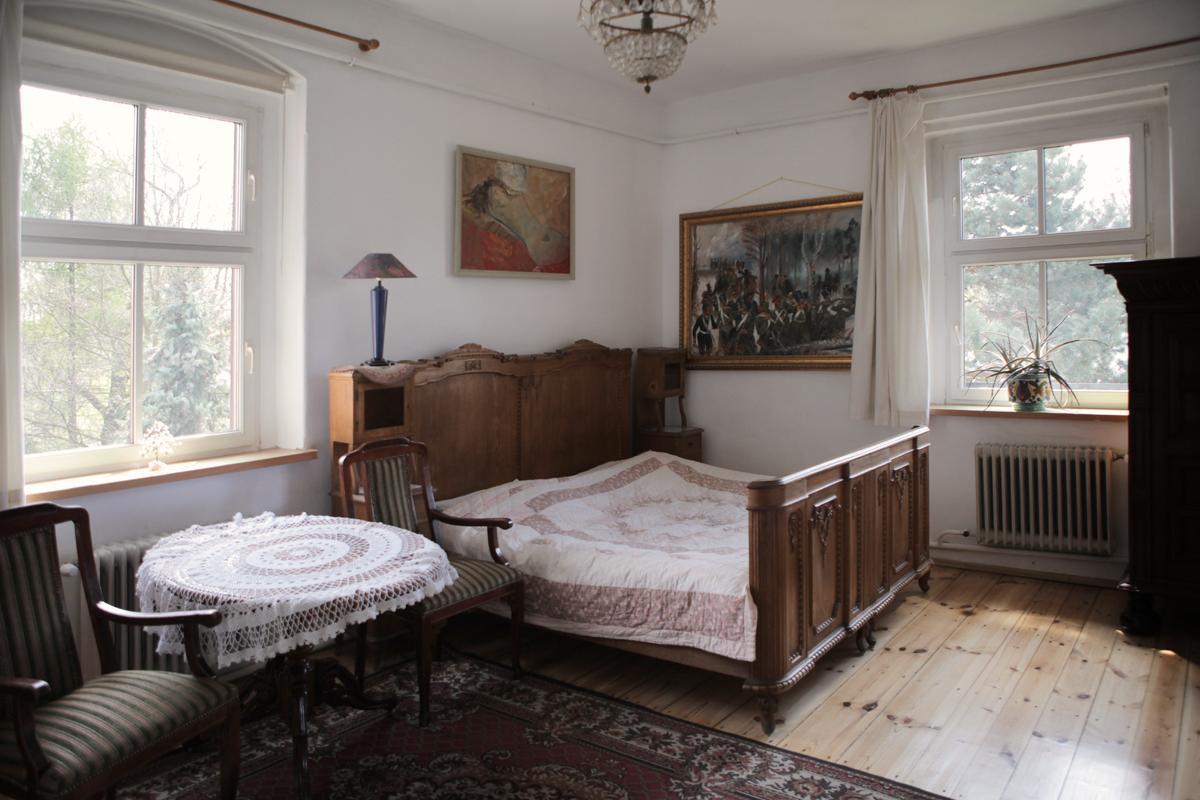 Villa Navigator Nysa Buitenkant foto