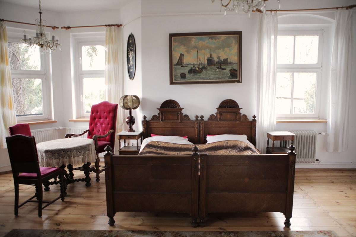 Villa Navigator Nysa Buitenkant foto