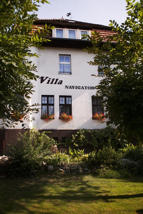 Villa Navigator Nysa Buitenkant foto